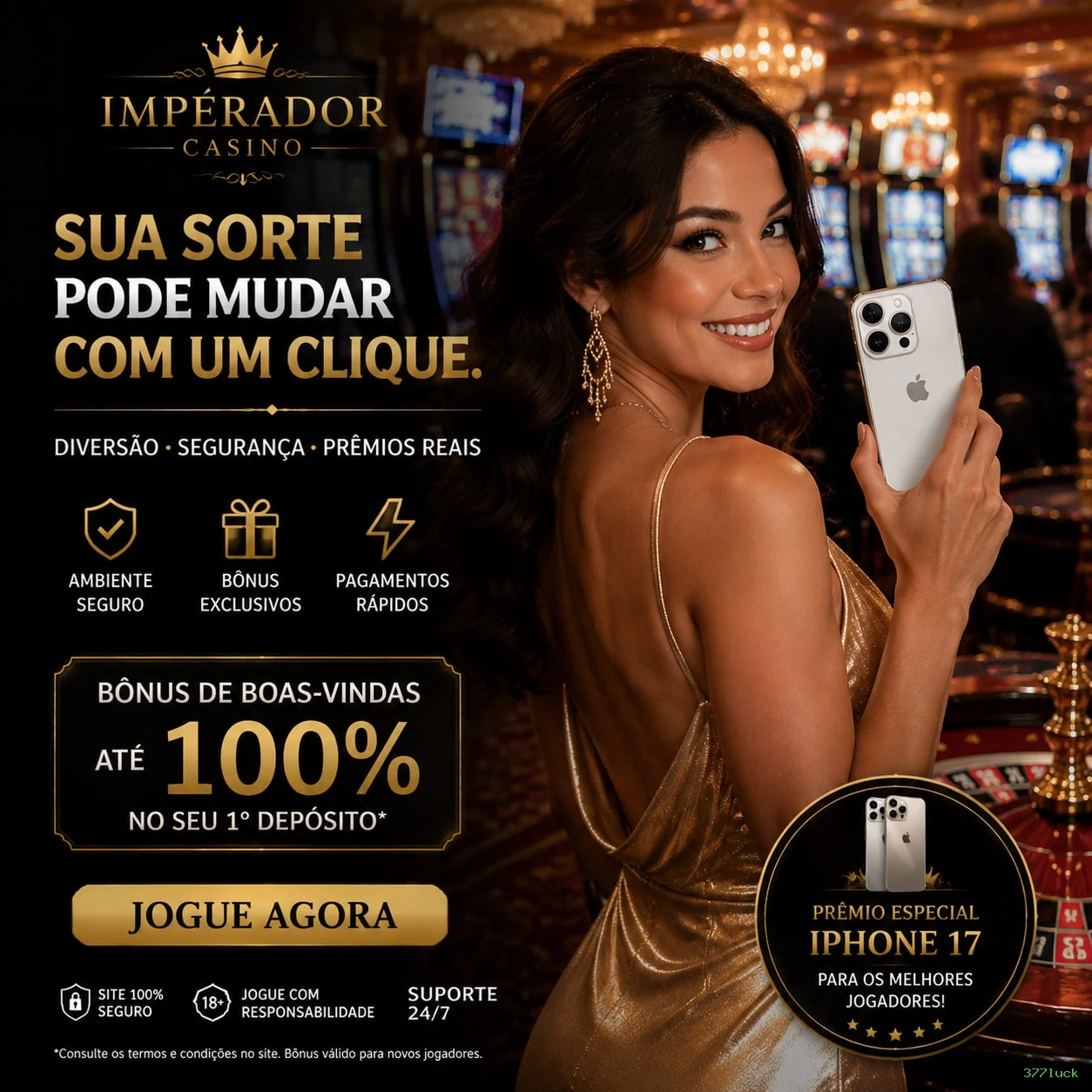 Cashback Semanal 377luck