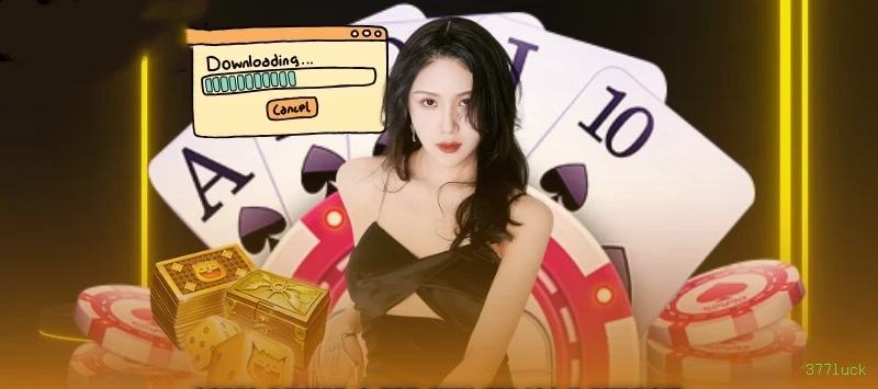 Instalação Android 377luck