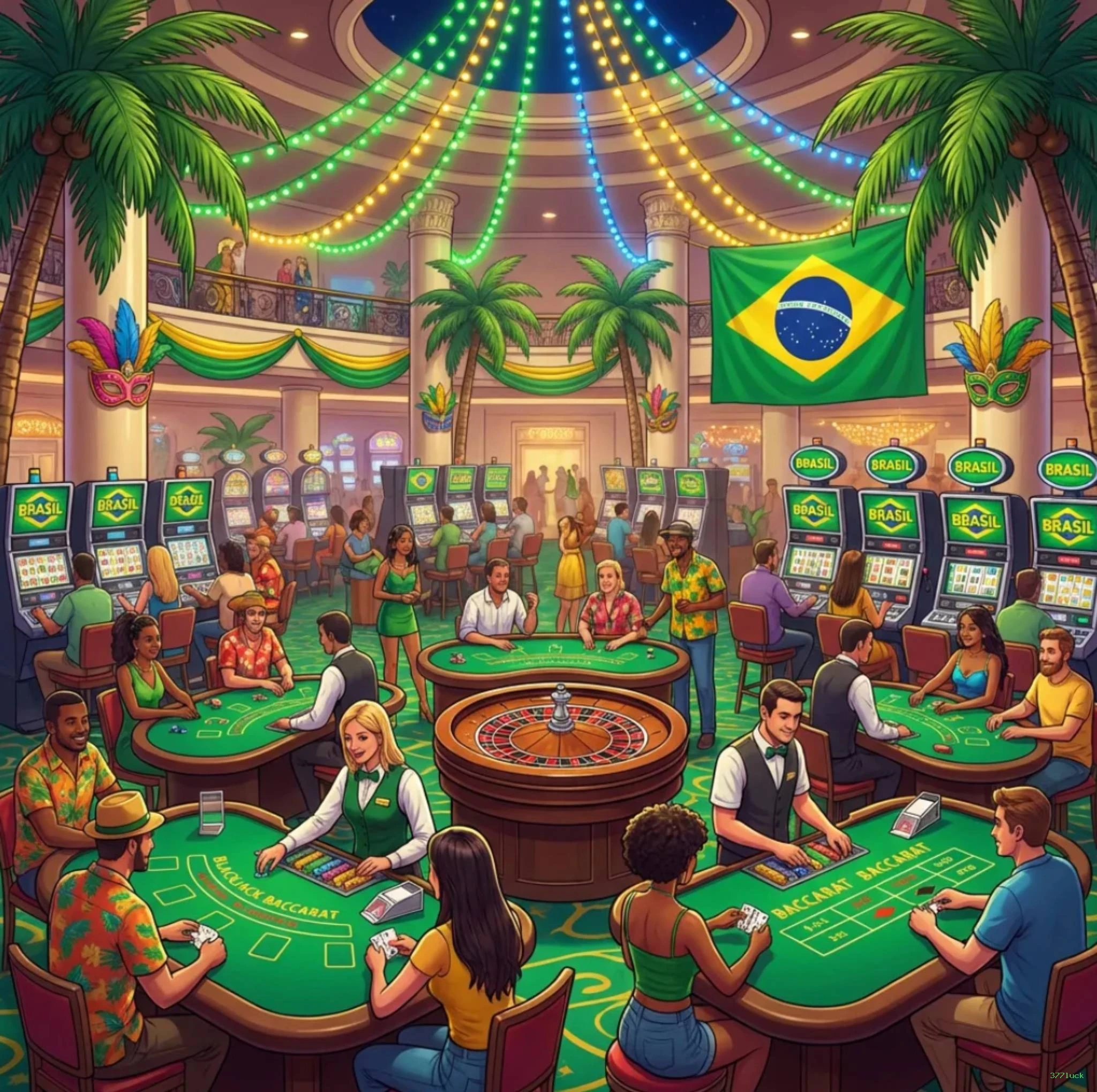 Instalação PC 377luck
