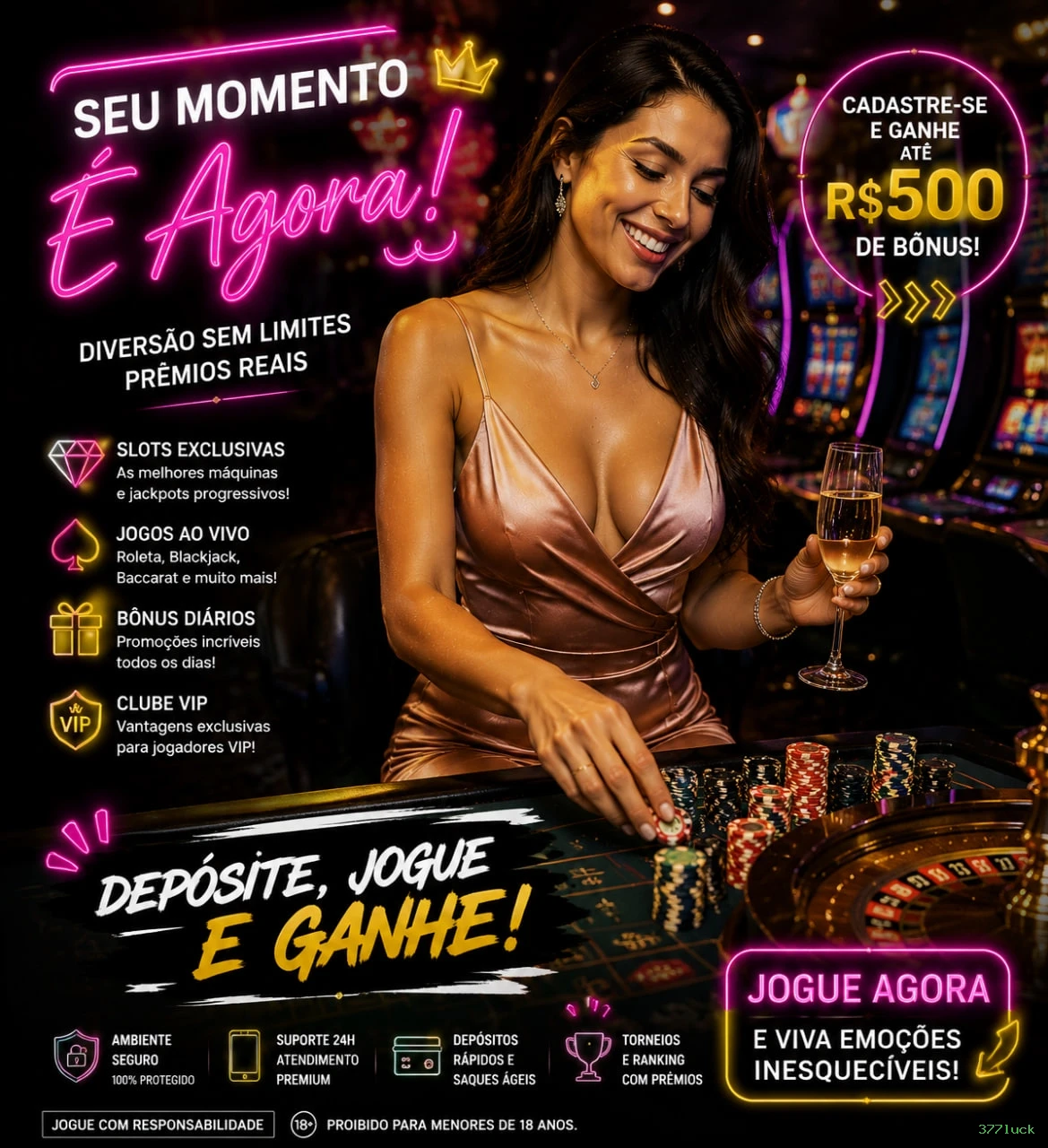 Segurança 377luck